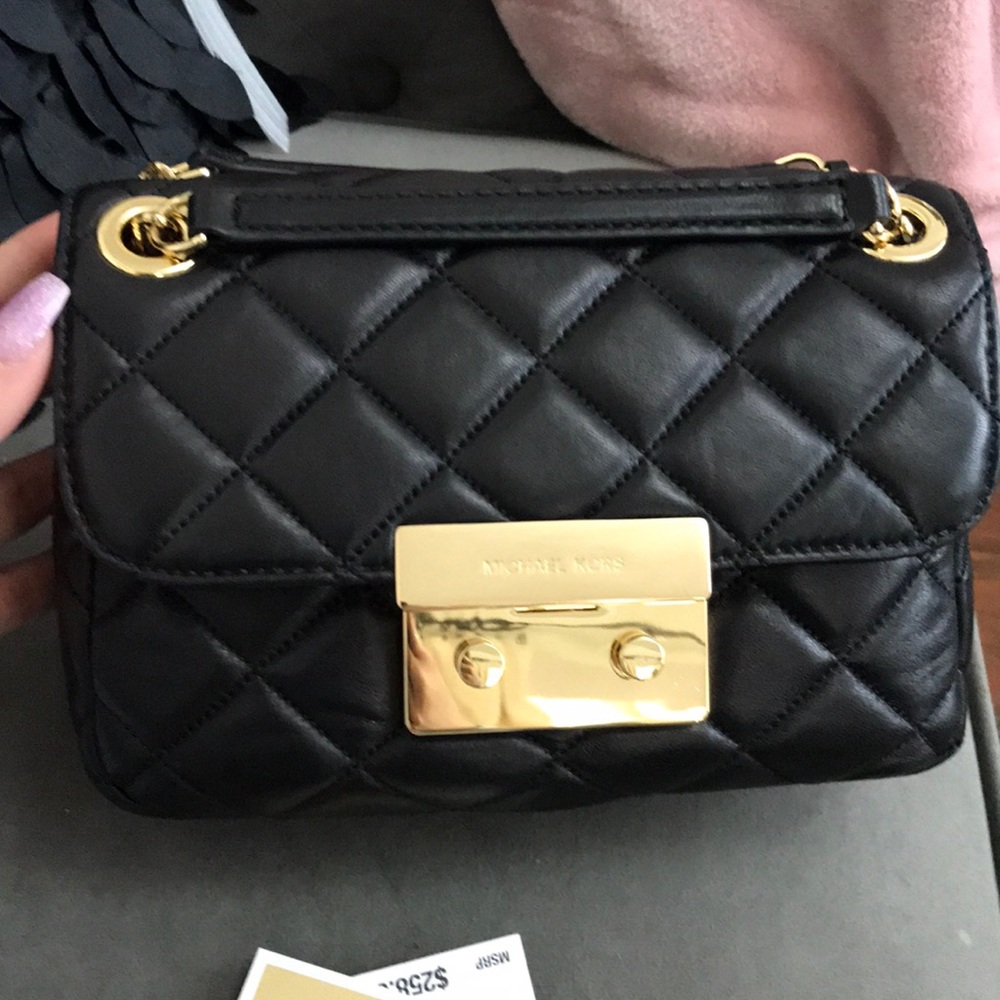 Michael Kors Small Sloan